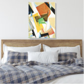 構成， 1921#コウセイ# キャンバスプリント (インサイチュ (寝室))