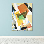 構成， 1921#コウセイ# キャンバスプリント (インサイチュ (ウッドフロア))