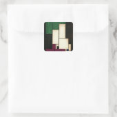 構成， 1922#コウセイ# スクエアシール (バッグ)