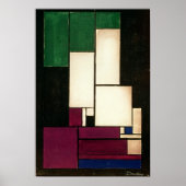 構成, 1922#コウセイ# ポスター (正面)