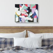 構成， 1927#コウセイ# キャンバスプリント (インサイチュ (寝室))