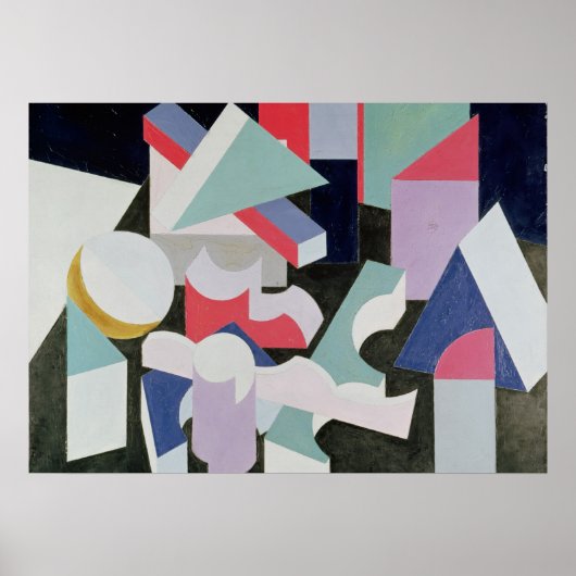 構成， 1927#コウセイ# ポスター (正面)