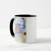 構成、c.1900 (キャンバスの油) マグカップ (正面左)