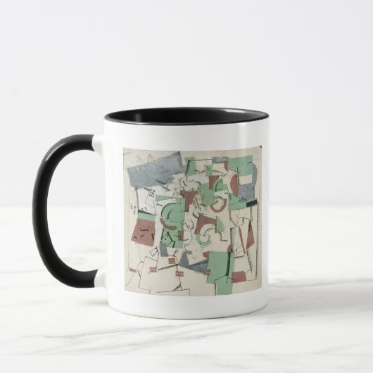 構成、c.1920 マグカップ (左)