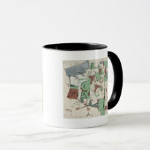 構成、c.1920 マグカップ (正面右)