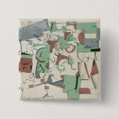 構成、c.1920 缶バッジ (正面)