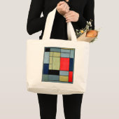 構成I 1920年 ラージトートバッグ (正面(商品))
