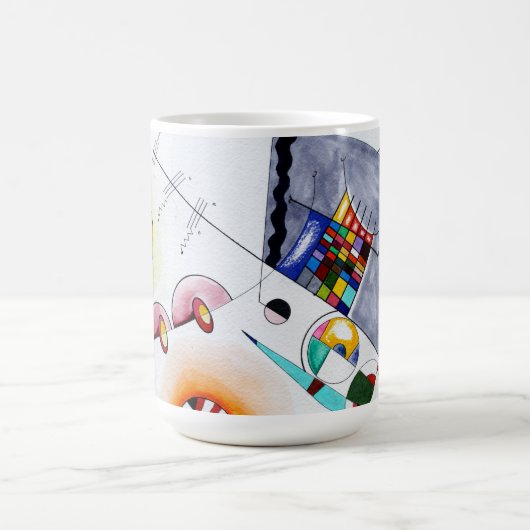 構成II マグカップ (中央)