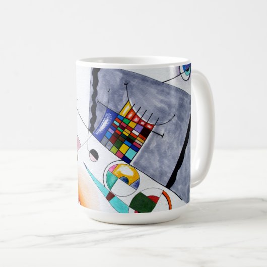 構成II マグカップ (正面右)