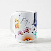 構成II マグカップ (正面左)