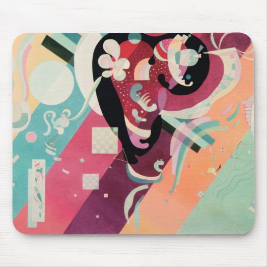 構成IX 1936年 マウスパッド (正面)