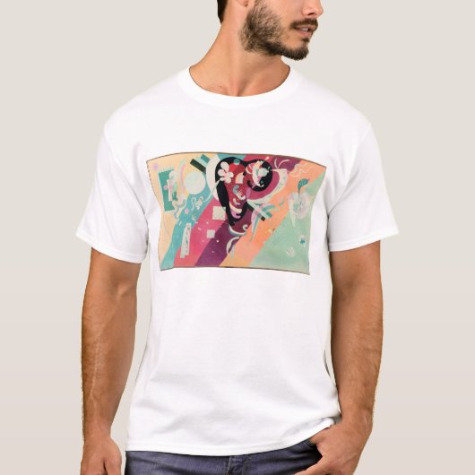 構成IX 1936年 Tシャツ (正面)