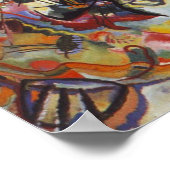 構成VII ポスター (角)