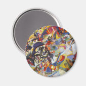 構成VII マグネット (正面/裏面)