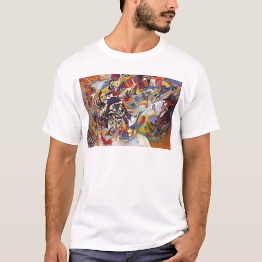 構成VII Tシャツ (正面)