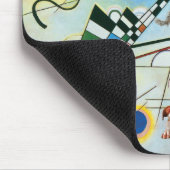 構成VIIIのパーティー マウスパッド (コーナー)