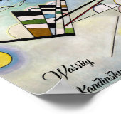 構成VIII ポスター (角)