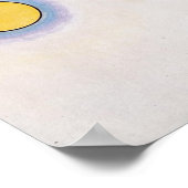 構成VIII ポスター (角)