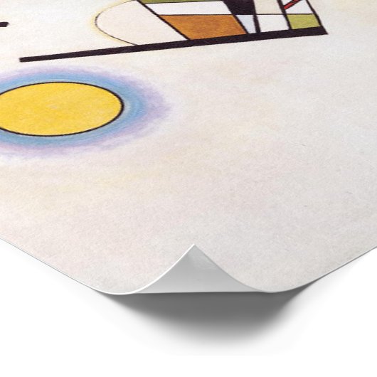 構成viii ポスター (角)