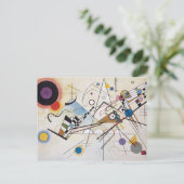 構成VIII ポストカード (スタンド正面)