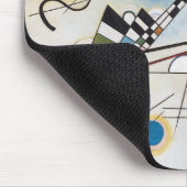 構成VIII マウスパッド (コーナー)