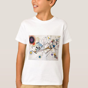 構成VIII Tシャツ