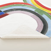 構築済み虹 – 水平 シェルパブランケット (3/4)