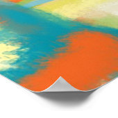 構築解除された風景2 ポスター (角)