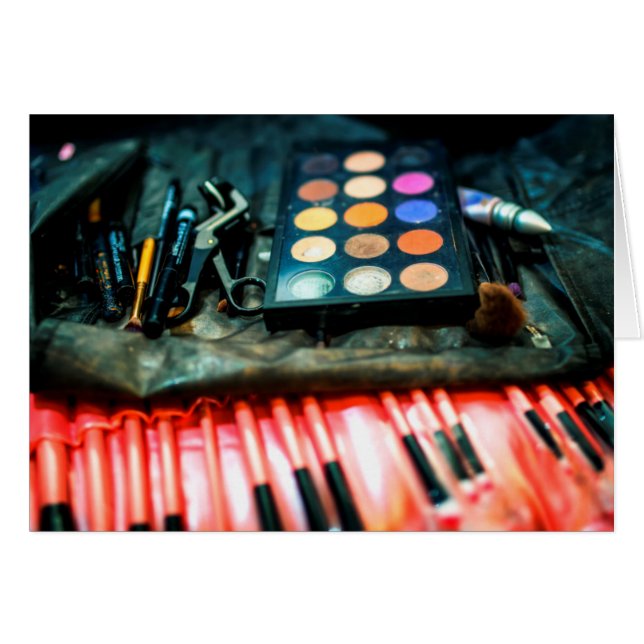 構造のブラシ (正面横)