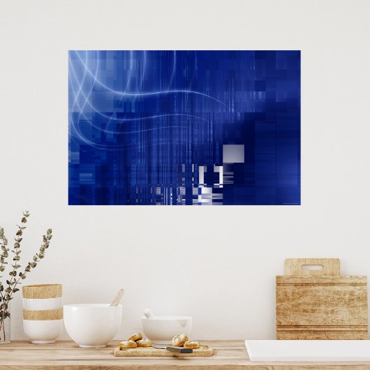 構造の主(関数) ポスター (キッチン)