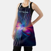 構造の虹彩 エプロン (インサイチュ)