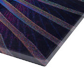 構造の虹彩 カッティングボード (角)