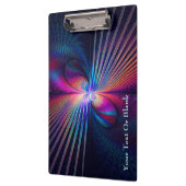 構造の虹彩 クリップボード (左)