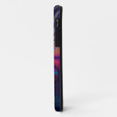 構造の虹彩 Case-Mate iPhoneケース (裏面/左)