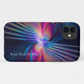 構造の虹彩 Case-Mate iPhoneケース (裏面(横))