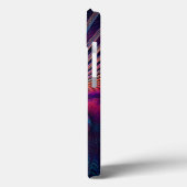 構造の虹彩 Case-Mate iPhoneケース (裏面 / 左)
