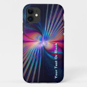 構造の虹彩 Case-Mate iPhoneケース (裏面)