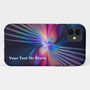 構造の虹彩 iPhone 11 ケース