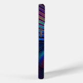 構造の虹彩 Case-Mate iPhoneケース (裏面 / 右)