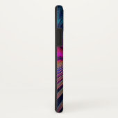 構造の虹彩 Case-Mate iPhoneケース (裏面/右)