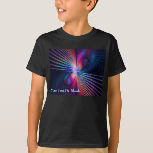 構造の虹彩 Tシャツ