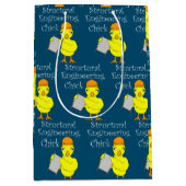 構造エンジニアリングシック ミディアムペーパーバッグ (正面)