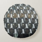 構造丸枕 ラウンドクッション (正面)