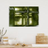 構造原色(ライフ) ポスター (キッチン)