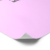 構造図ポスター（拡張） ポスター (角)