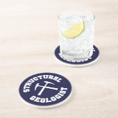 構造地質学者 コースター (側面)