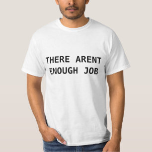 構造失業はワイシャツを説明しました Tシャツ