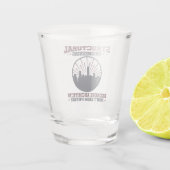 構造工学おもしろい学引用文 ショットグラス (裏面)