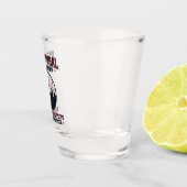 構造工学おもしろい学引用文 ショットグラス (右)