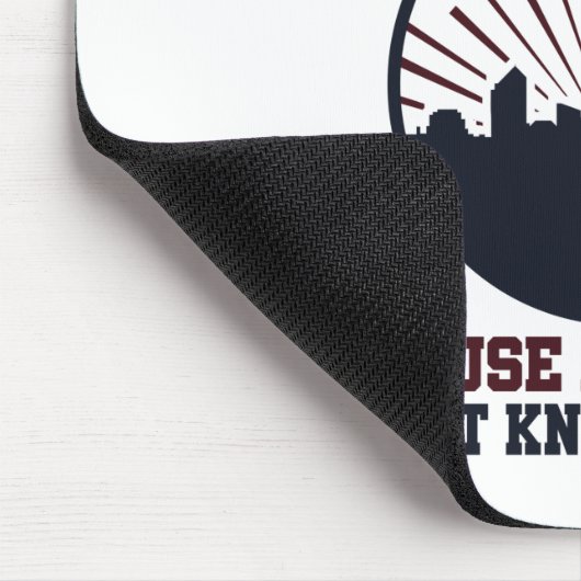 構造工学おもしろい学引用文 マウスパッド (コーナー)